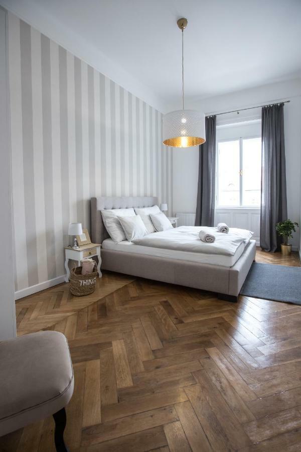 El Gusto Homes Town Sopron Eksteriør bilde