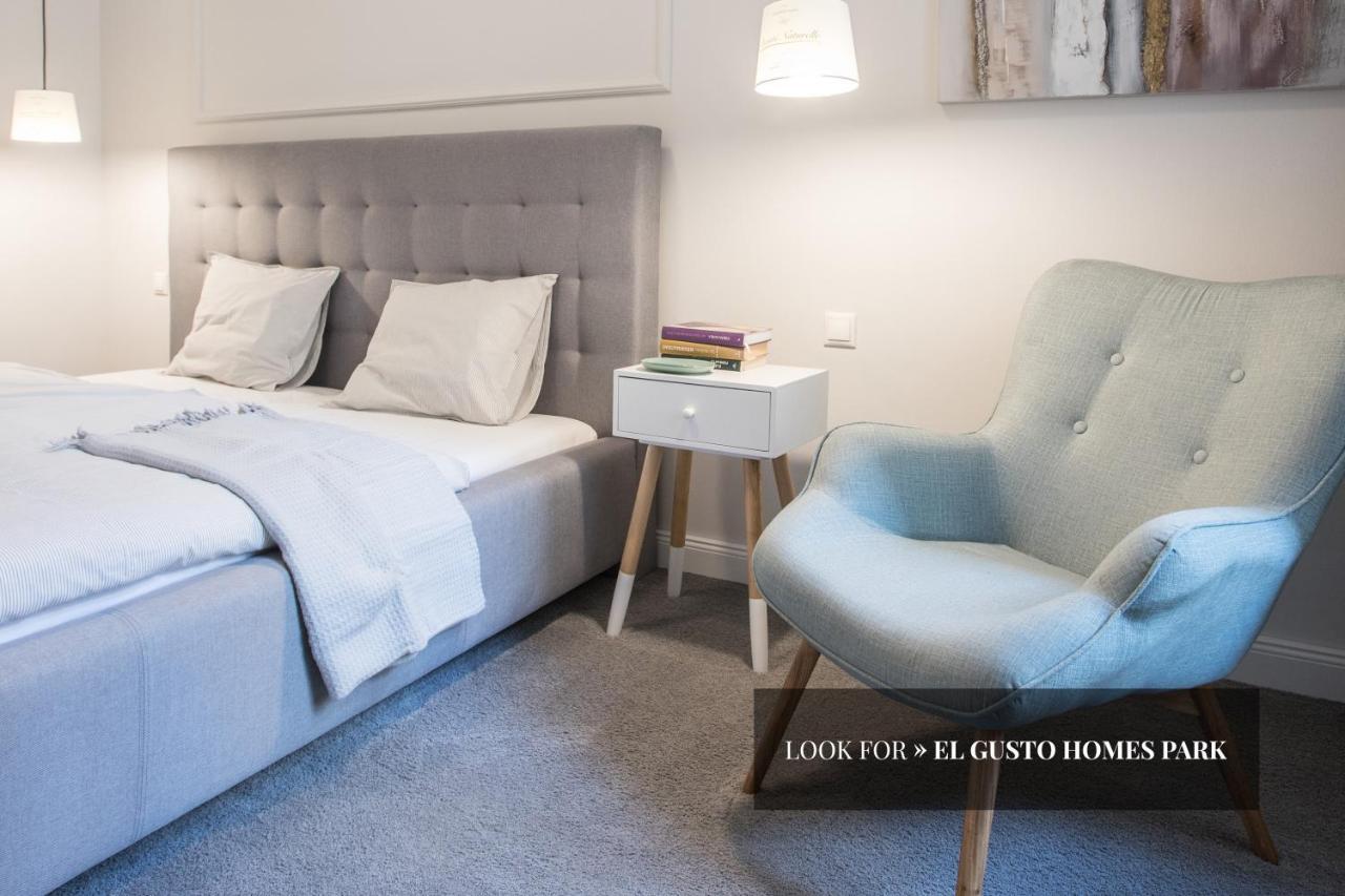 El Gusto Homes Town Sopron Eksteriør bilde